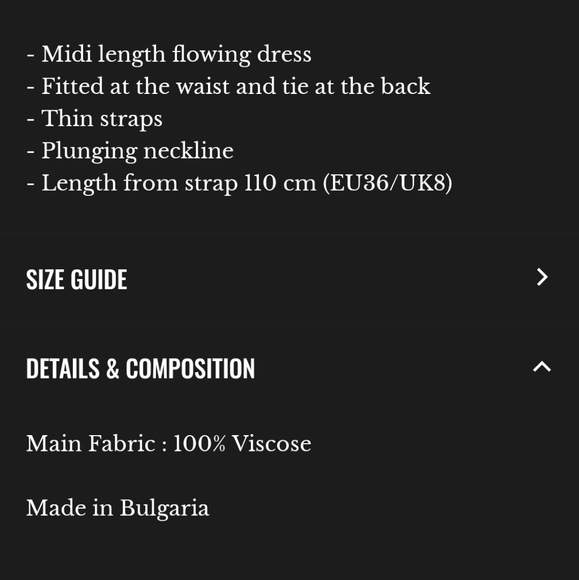 Sezane Marguarita Dress - Picture 5 of 11